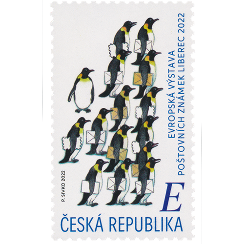 Liberec 2022: tučňáci / (P. Sivko)