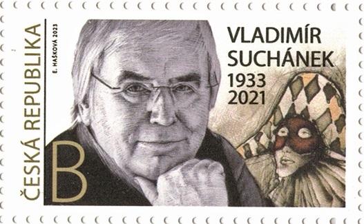 Vladimír Suchánek / (E. Hašková)