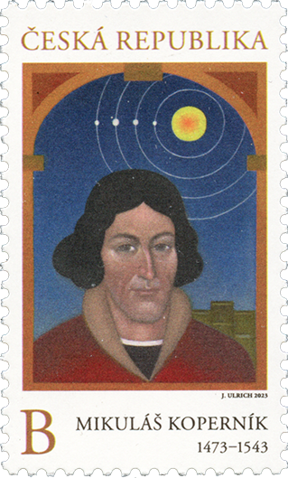 Mikuláš Koperník / (J. Ulrich)