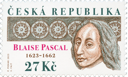 Blaise Pascal / (P. Piekar/V. Fajt)