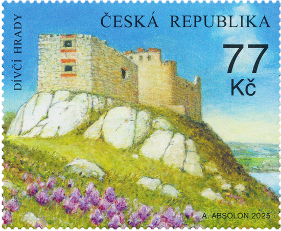 Pálavské vrchy / (A. Absolon)